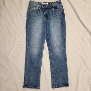 Altar'd State | Straight Leg Cropped Jeans